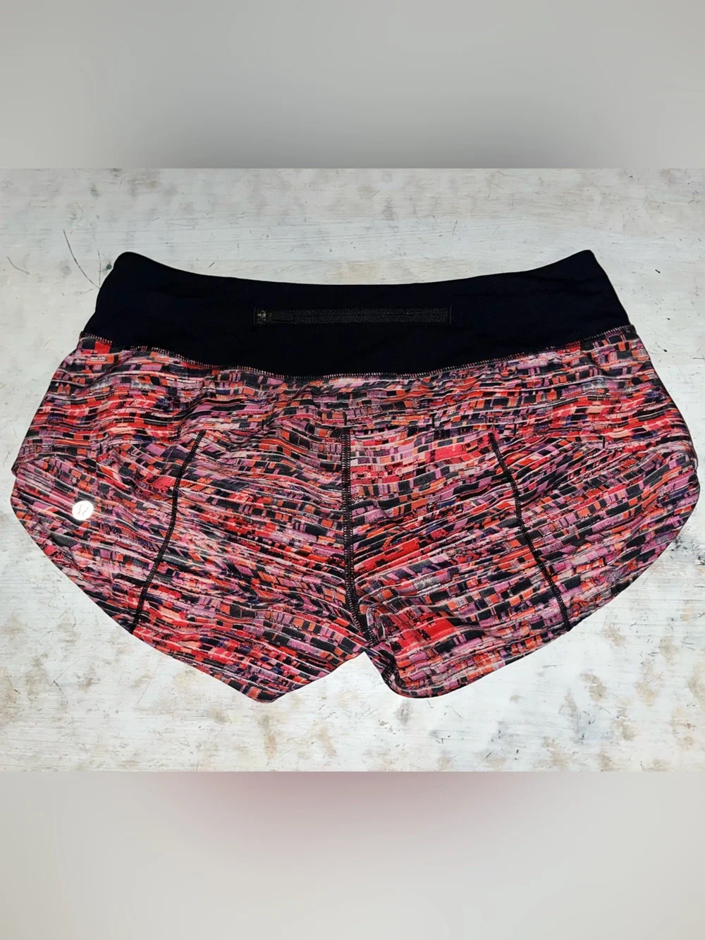 Lululemon Speed Up Short *2.5